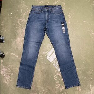 J. Crew Men's Medium Blue Straight Jeans